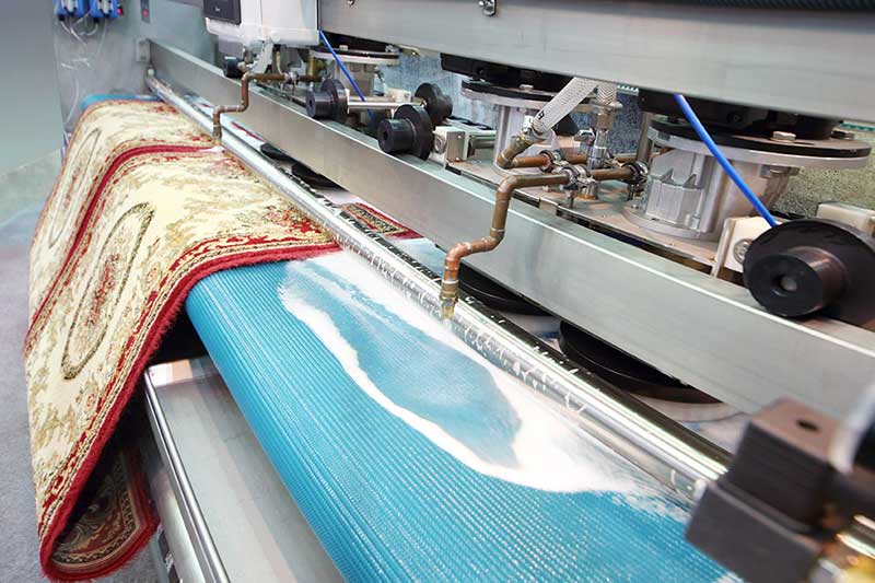 Green Choice Organic Area Rug Cleaning in NY