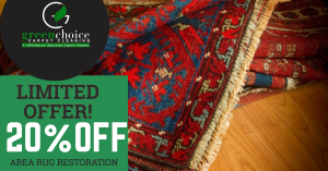 AREA RUG RESTORATION manhattan