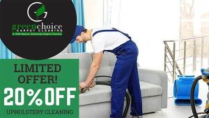 SOFA CLEANING 20% OFF